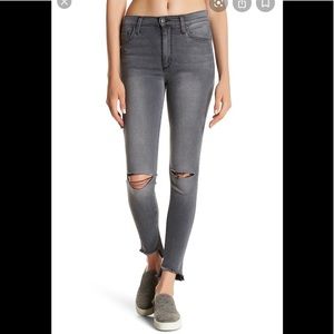 Joes jeans (Georgina) high rise skinny